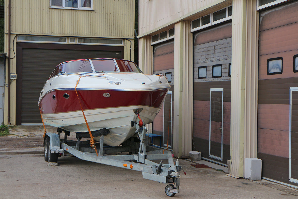 Preparing Your Boat for Winter