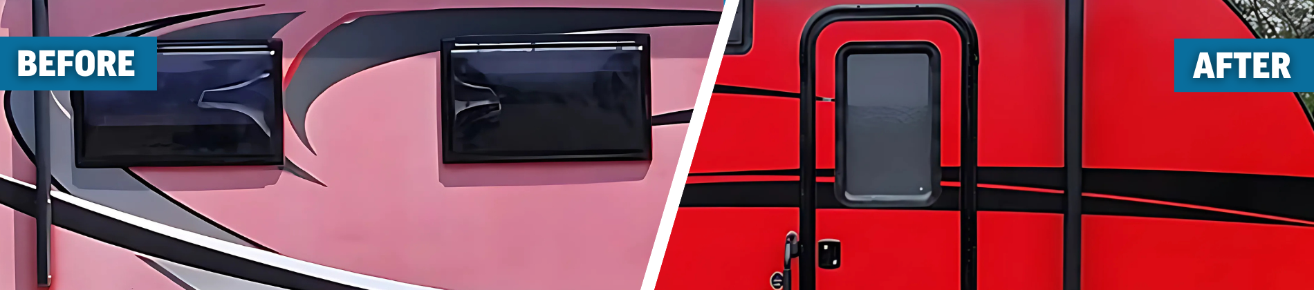 Poli Glow® Restoration Products for Boats and RVs