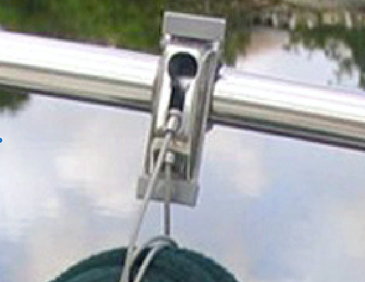 Universal Stainless Steel Hanger