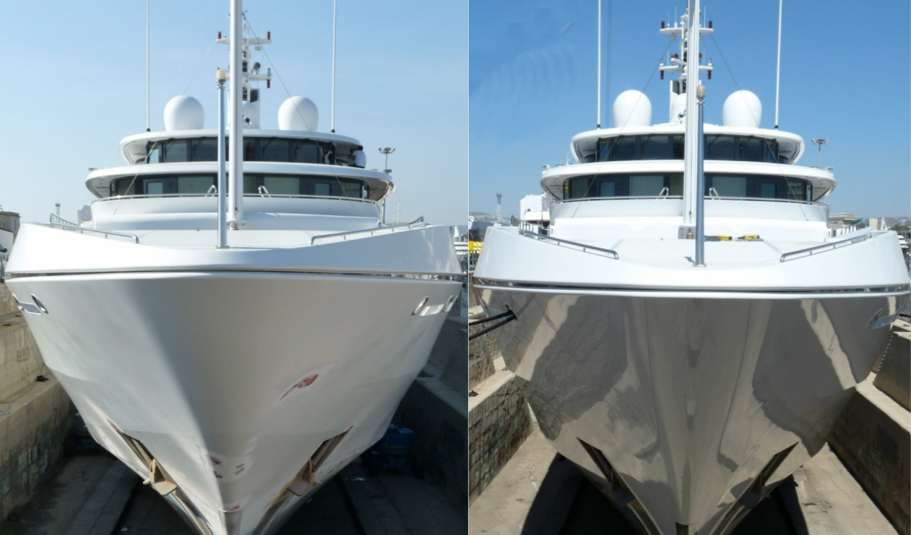 Boat Ceramic Coating vs. Traditional Waxing: Which One Reigns Supreme?