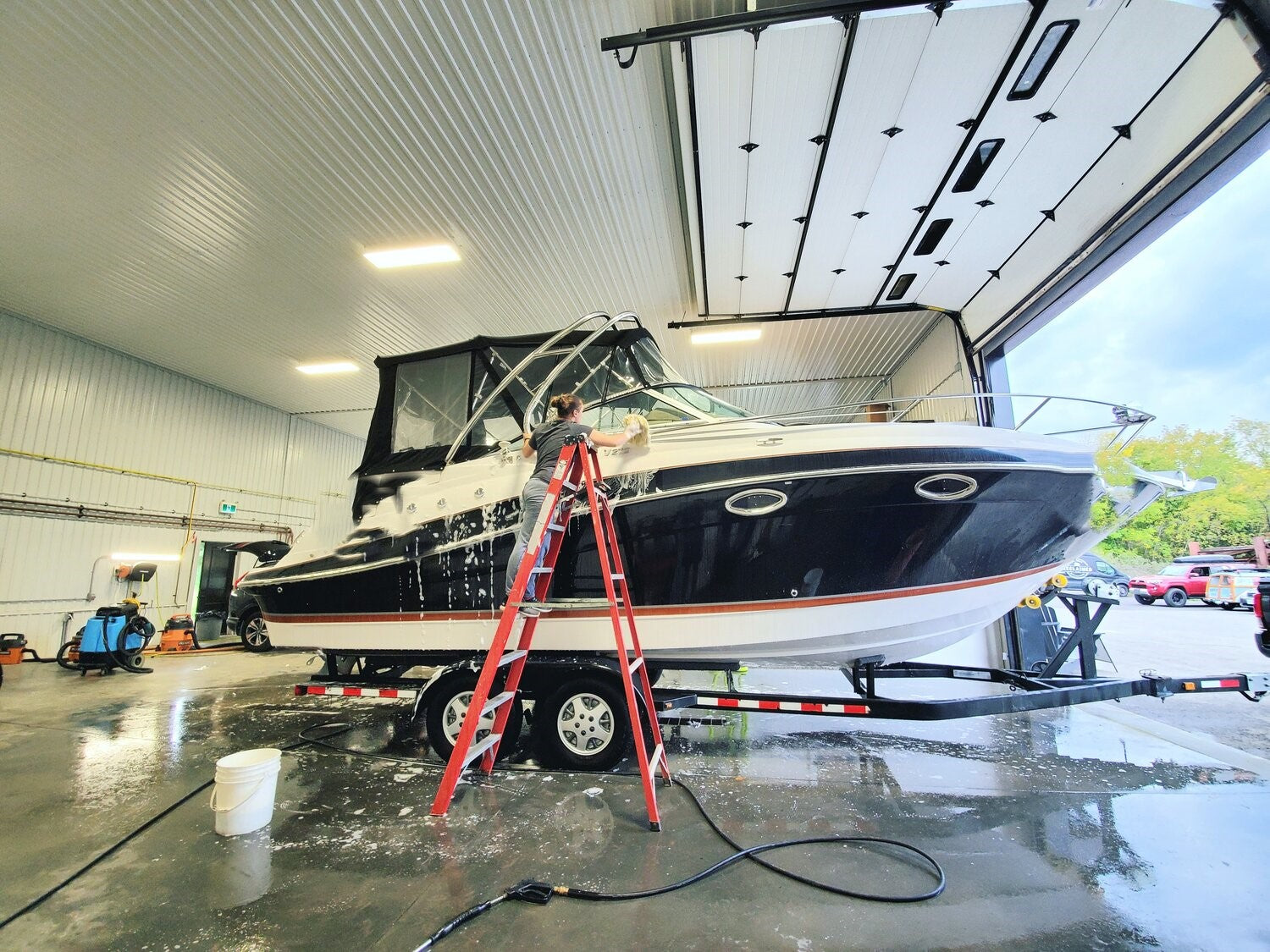 Navigating the Benefits: An In-Depth Look at Mobile Boat Detailing