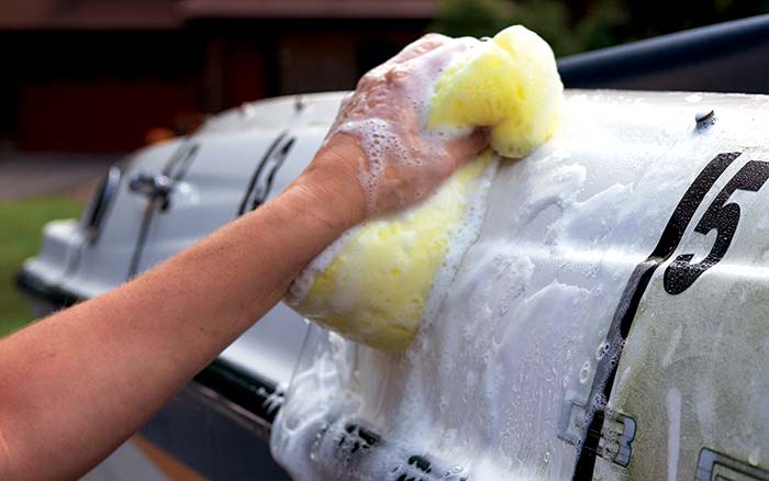 Making Waves: The Innovations Behind Drive-Through Boat Wash Systems