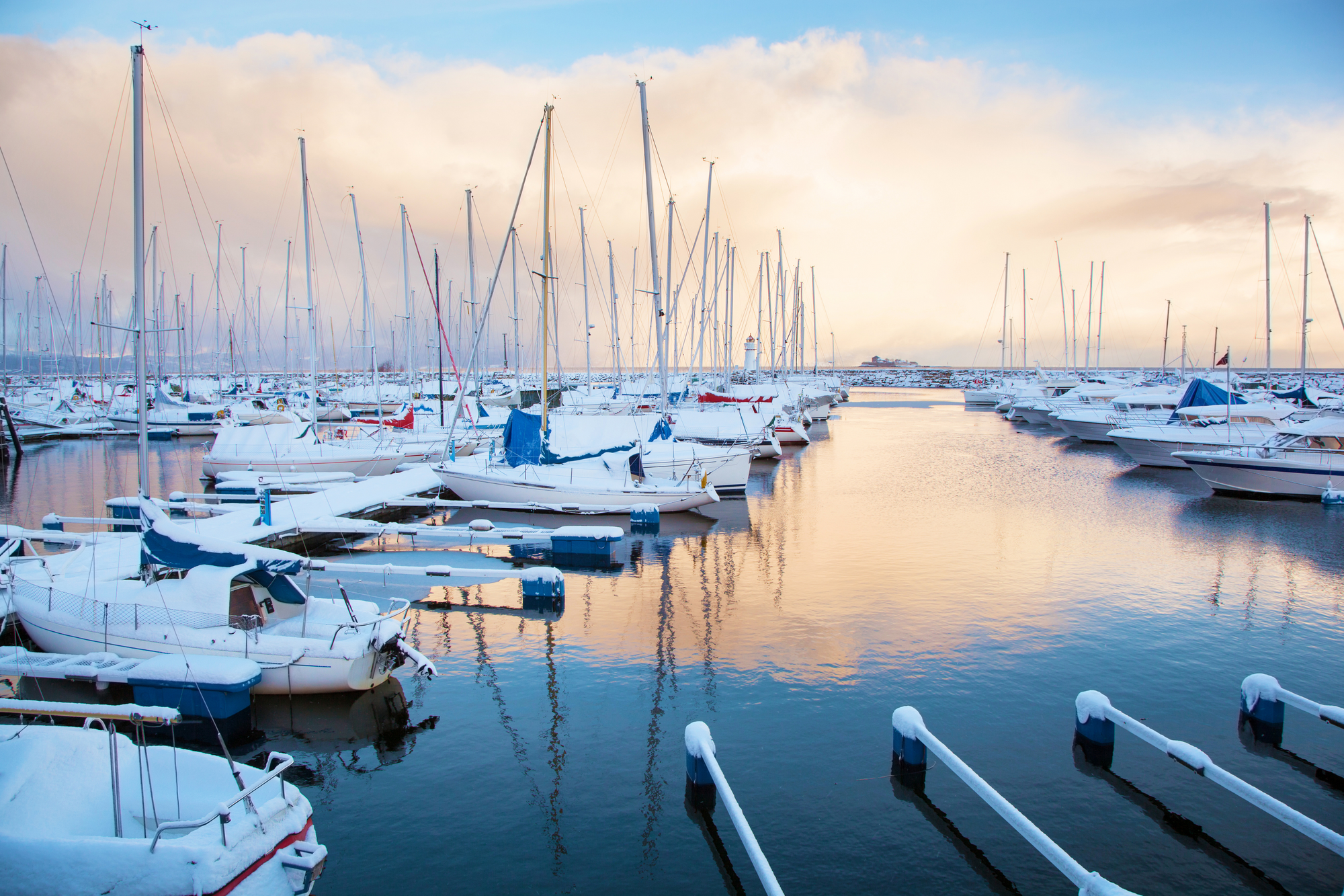 Preparing Your Boat for Winter