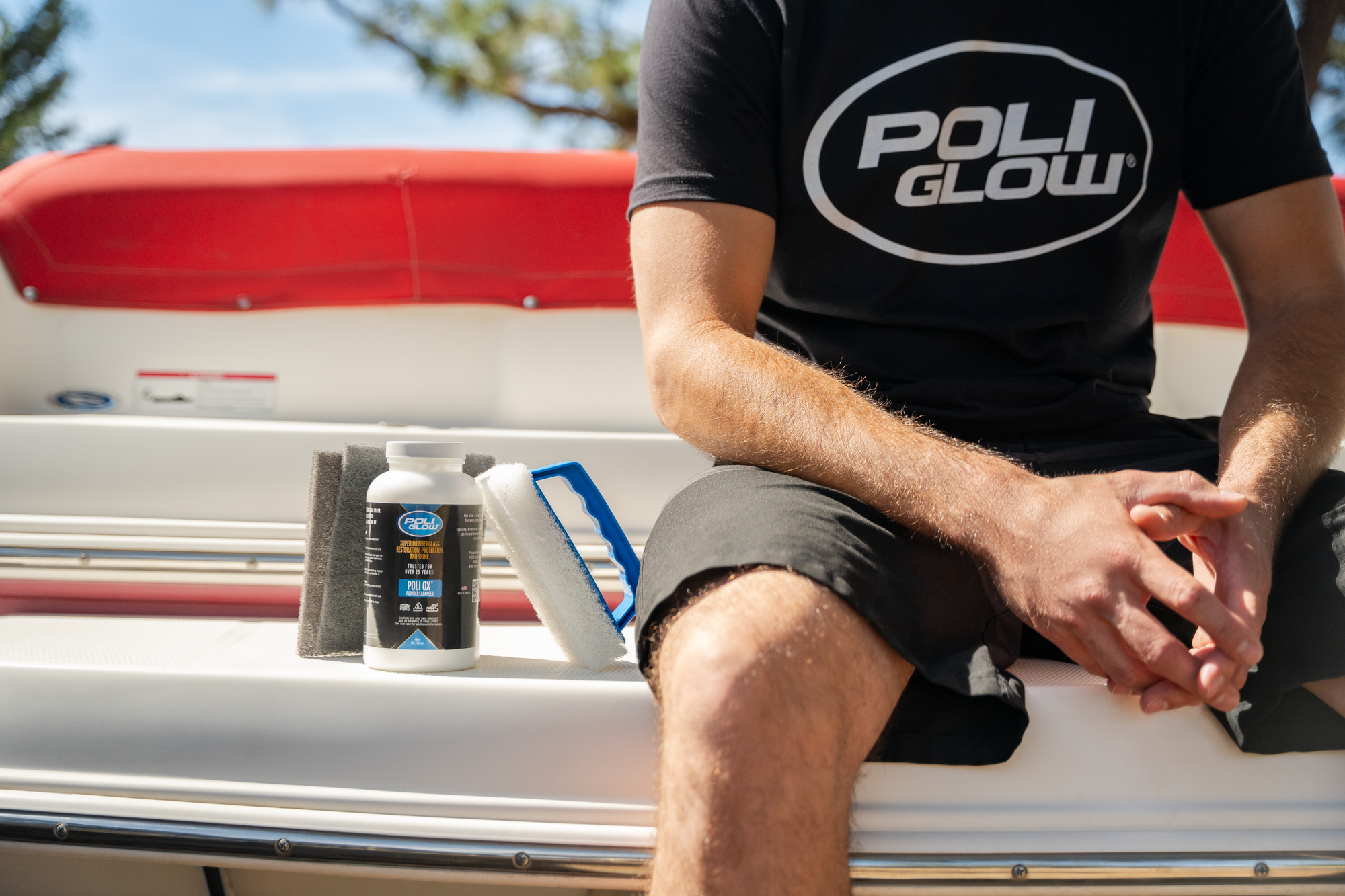 The Ultimate Guide to Boat Surface Restoration: Poli Glow® vs. Other Marine Products