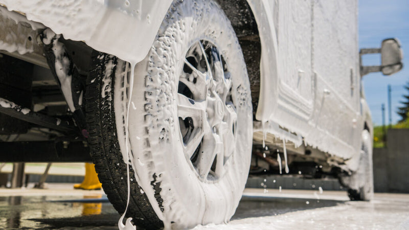 Why Consistent RV Wash and Wax Care Pays Off in the Long Run