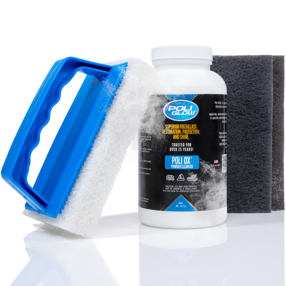 Poli Ox™ Boat Oxidation Removal Kit