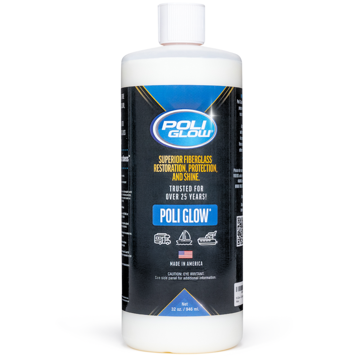 Poli Glow® Boat Polish