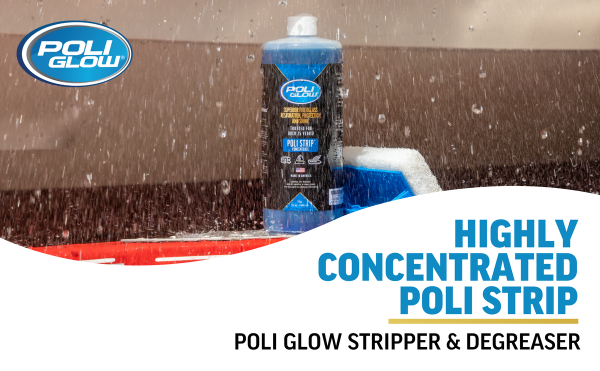 Poli Strip™ for Boats