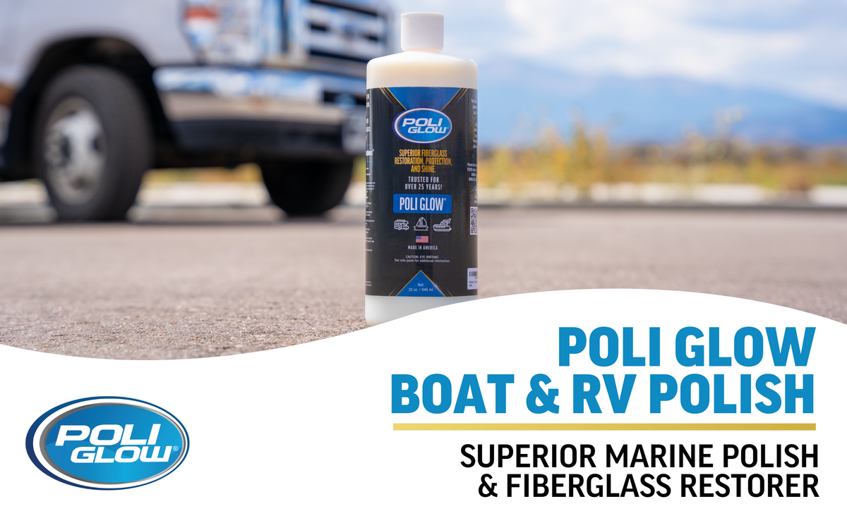 Poli Glow® RV Polish