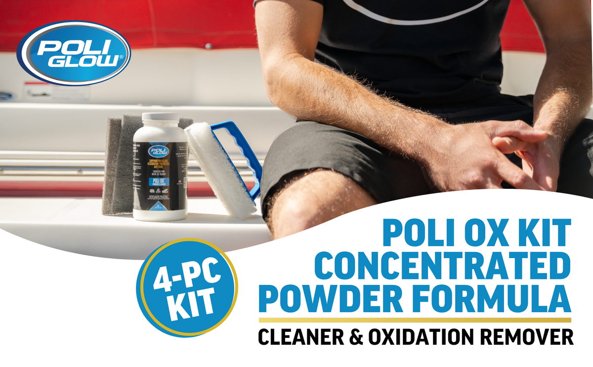 Poli Ox™ RV Oxidation Removal Kit