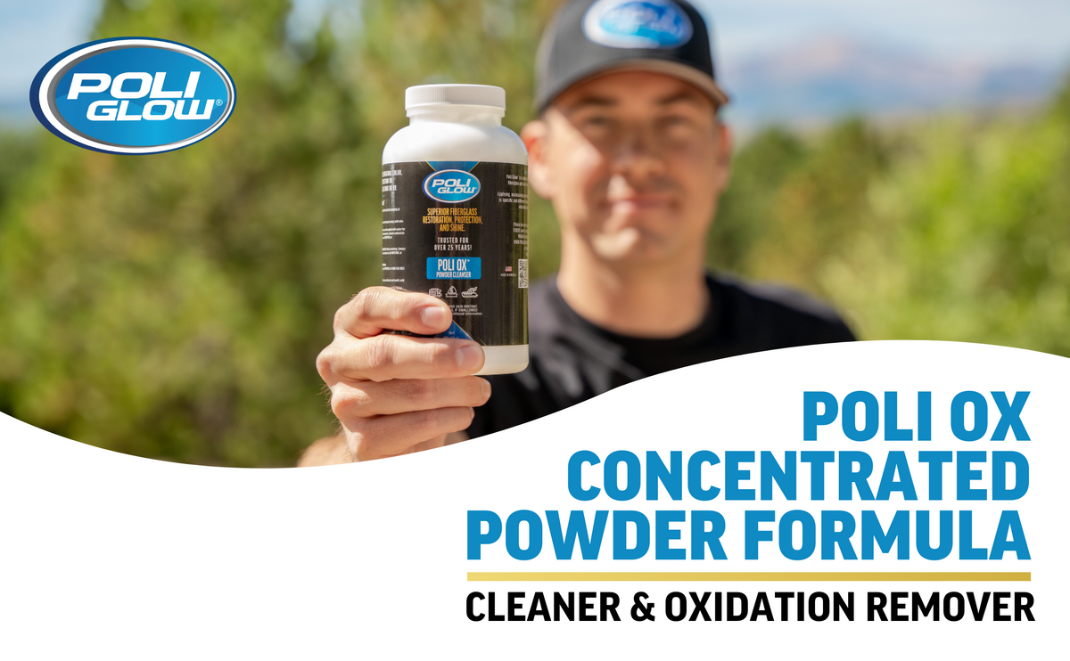 Poli Ox™ Oxidation Cleaner for Boats