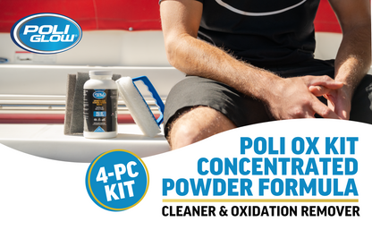 Poli Ox® Boat & RV Oxidation Removal Kit