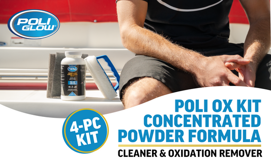 Poli Ox® Boat & RV Oxidation Removal Kit