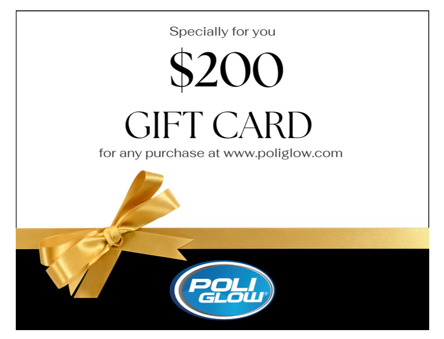 Poli Glow Gift Card