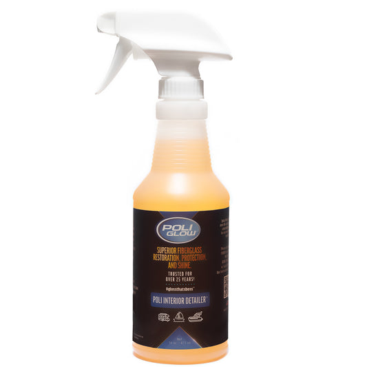 Poli Interior Detailer by Poliglow