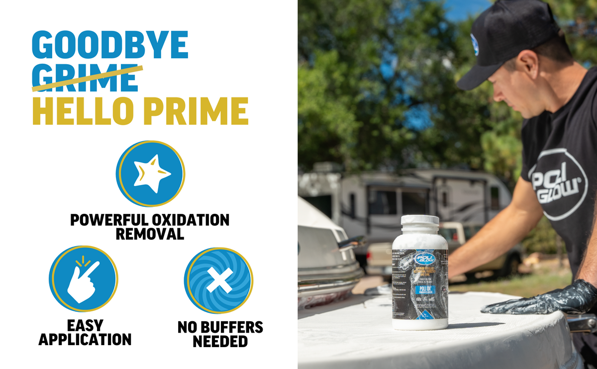 Poli Ox™ Oxidation Remover for RVs