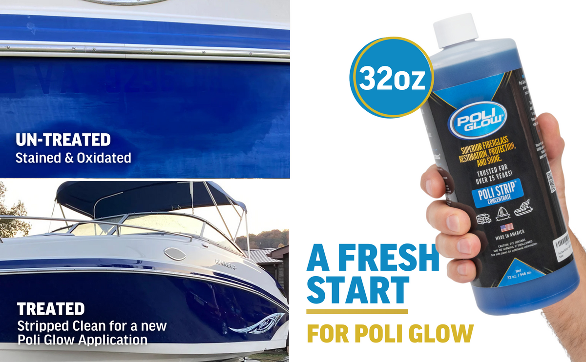 Poli Strip™ for Boats