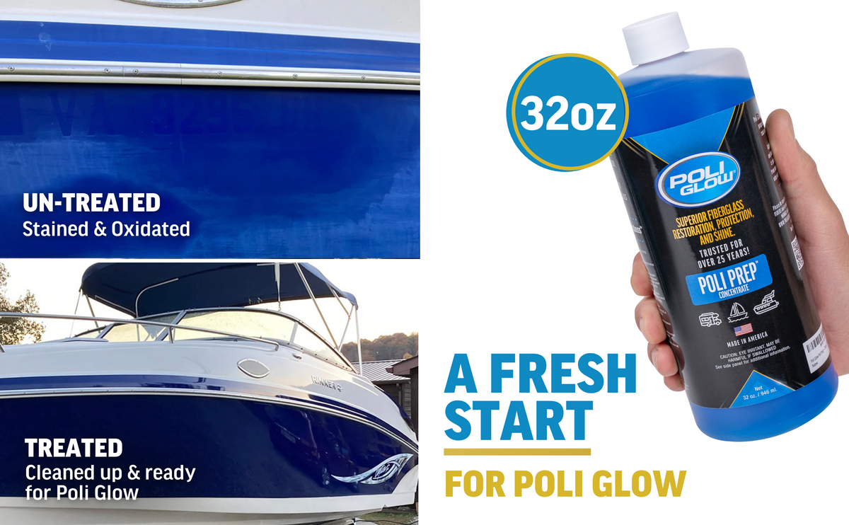 Poli Prep™ for Boats