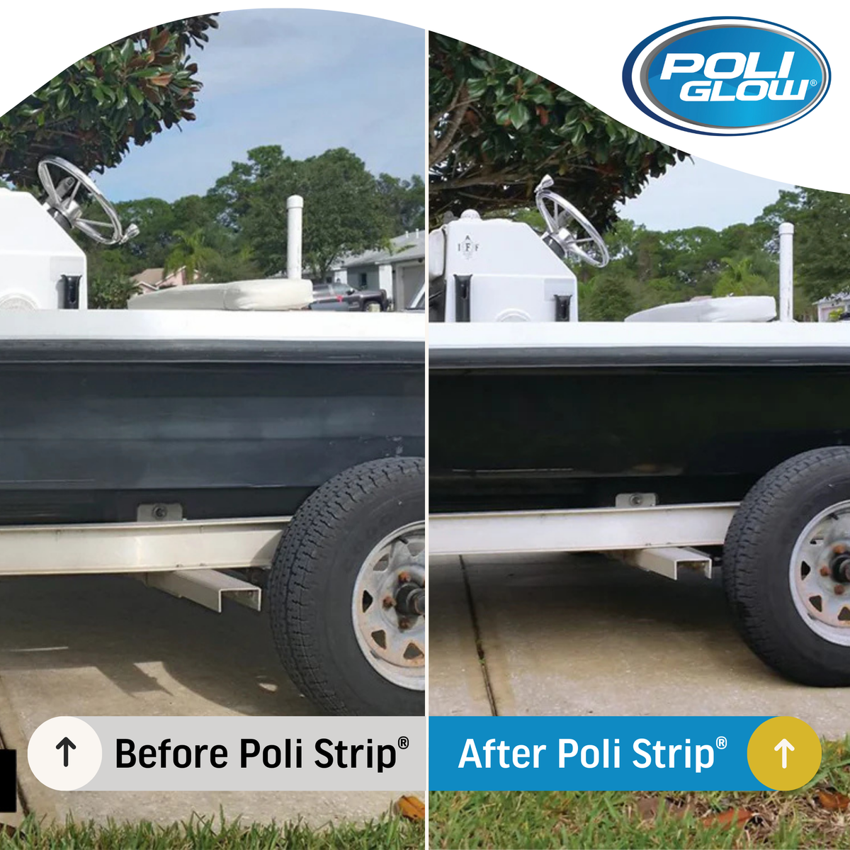 Poli Strip™ for Boats