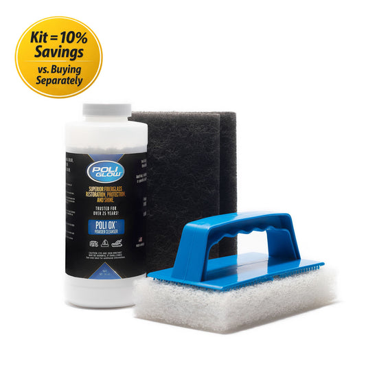 Poli Ox® Boat & RV Oxidation Removal Kit