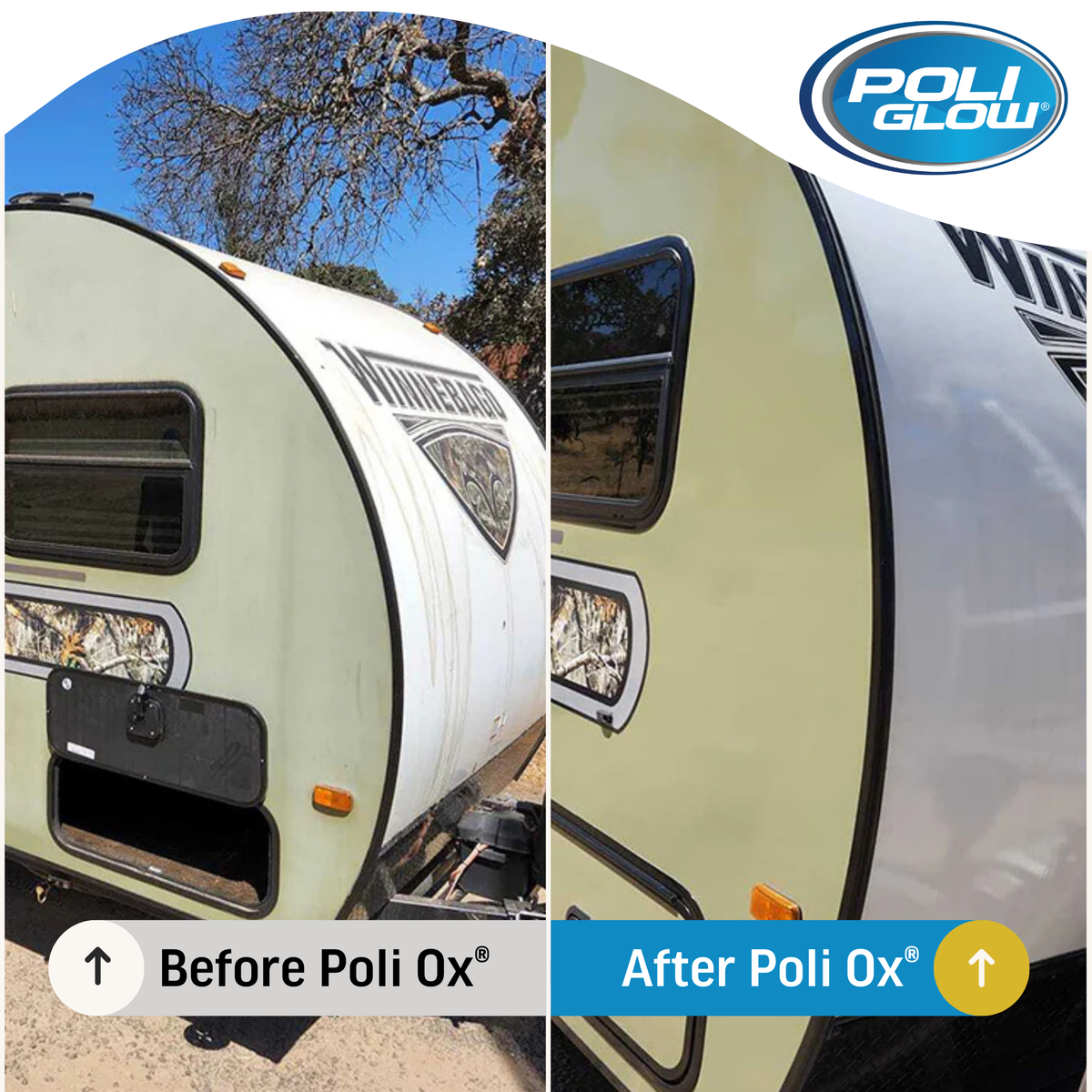 Poli Ox™ RV Oxidation Removal Kit