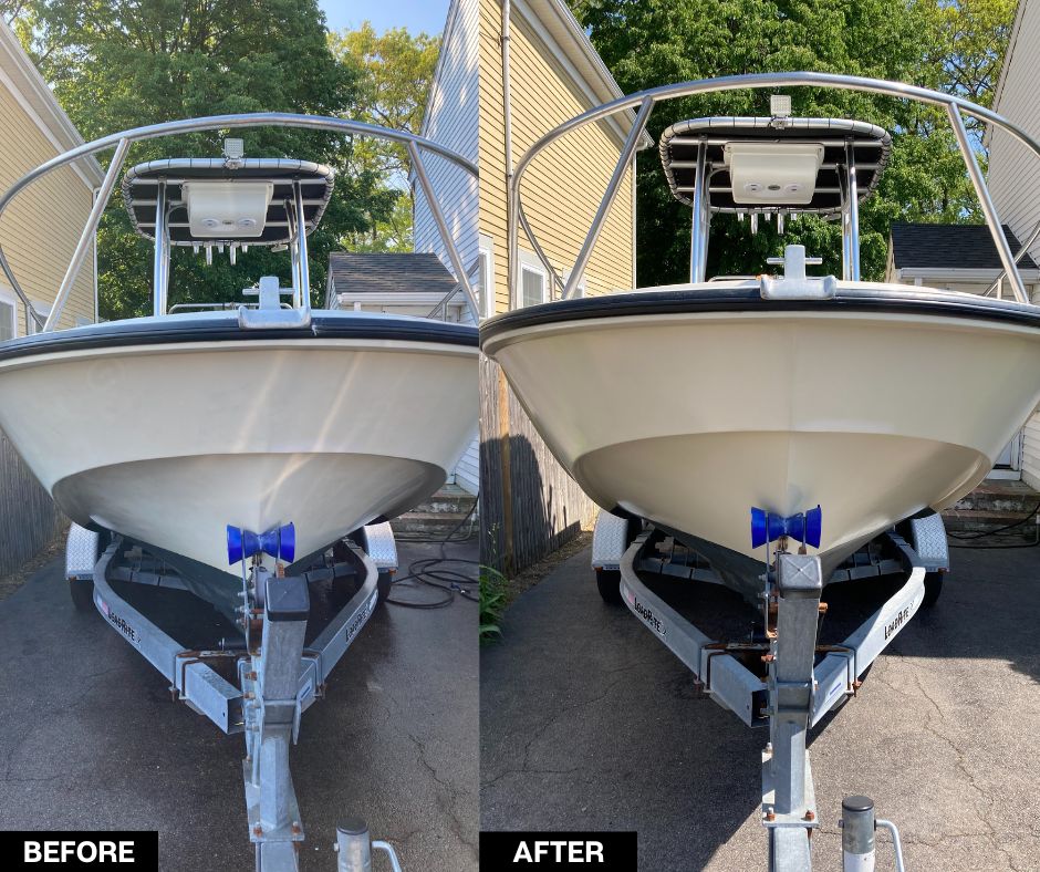 before and after poli glow