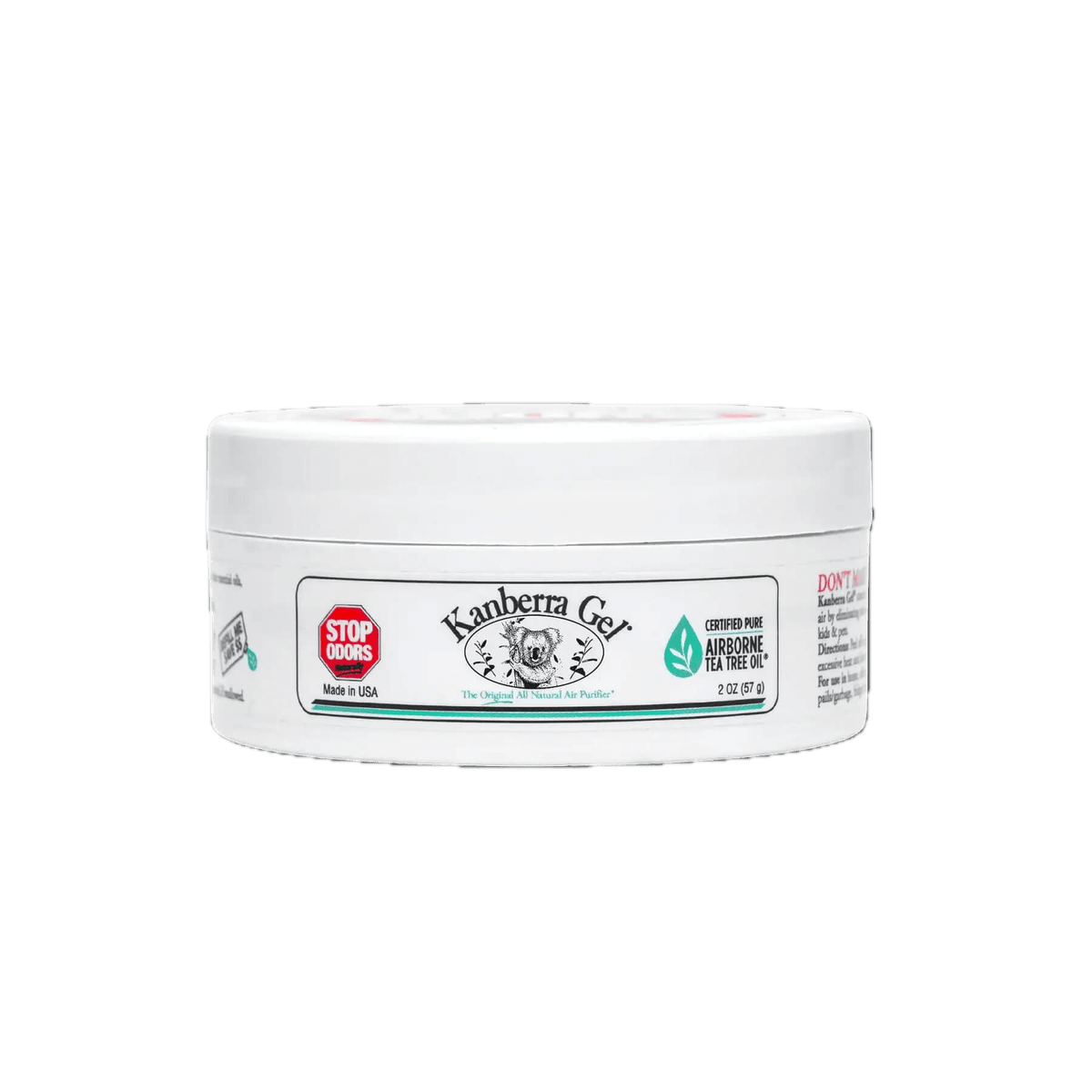Kanberra Gel® All-Natural Air Purifier