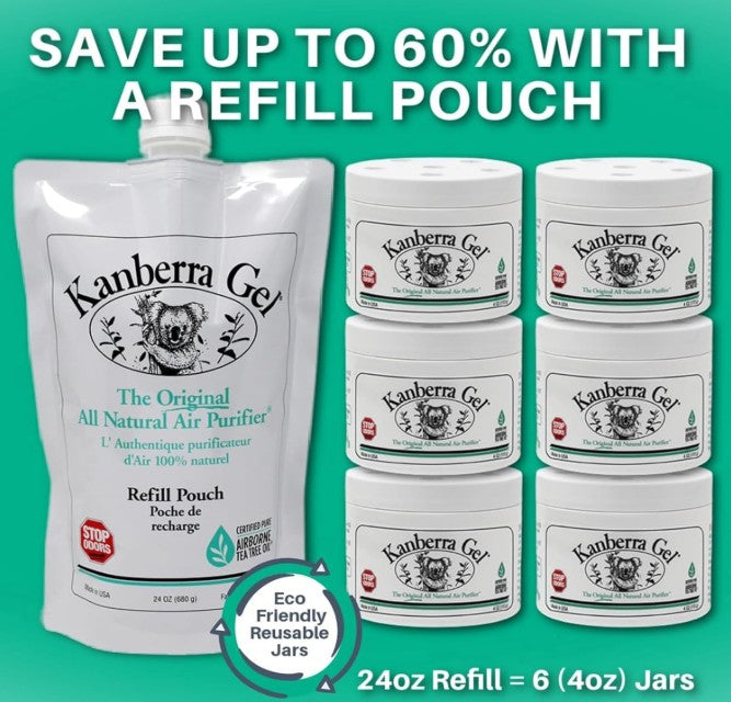 kanberra gel refill