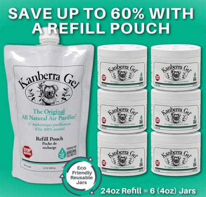 kanberra gel refill