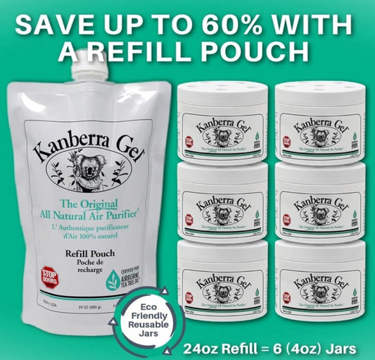 kanberra gel refill