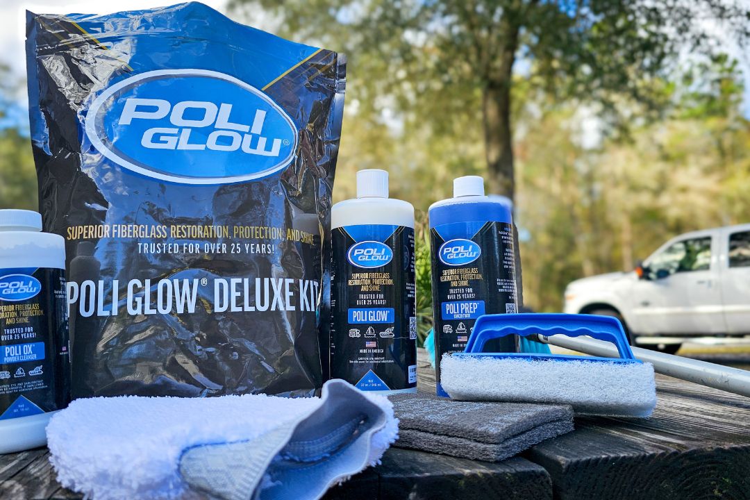 poli glow deluxe kit