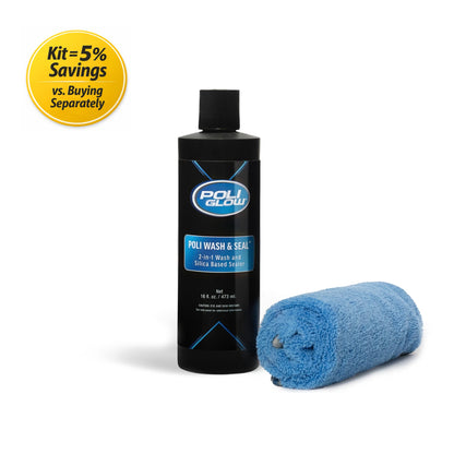 Monthly Graphene Ceramic Care Kit