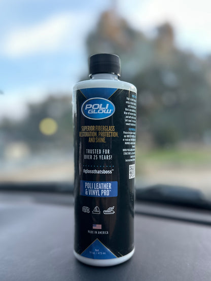 poli leather and vinyl pro