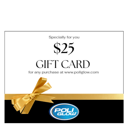 Poli Glow Gift Card