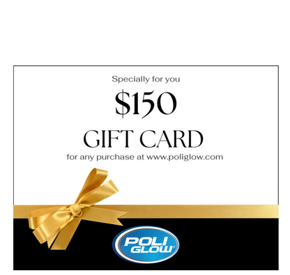 Poli Glow Gift Card