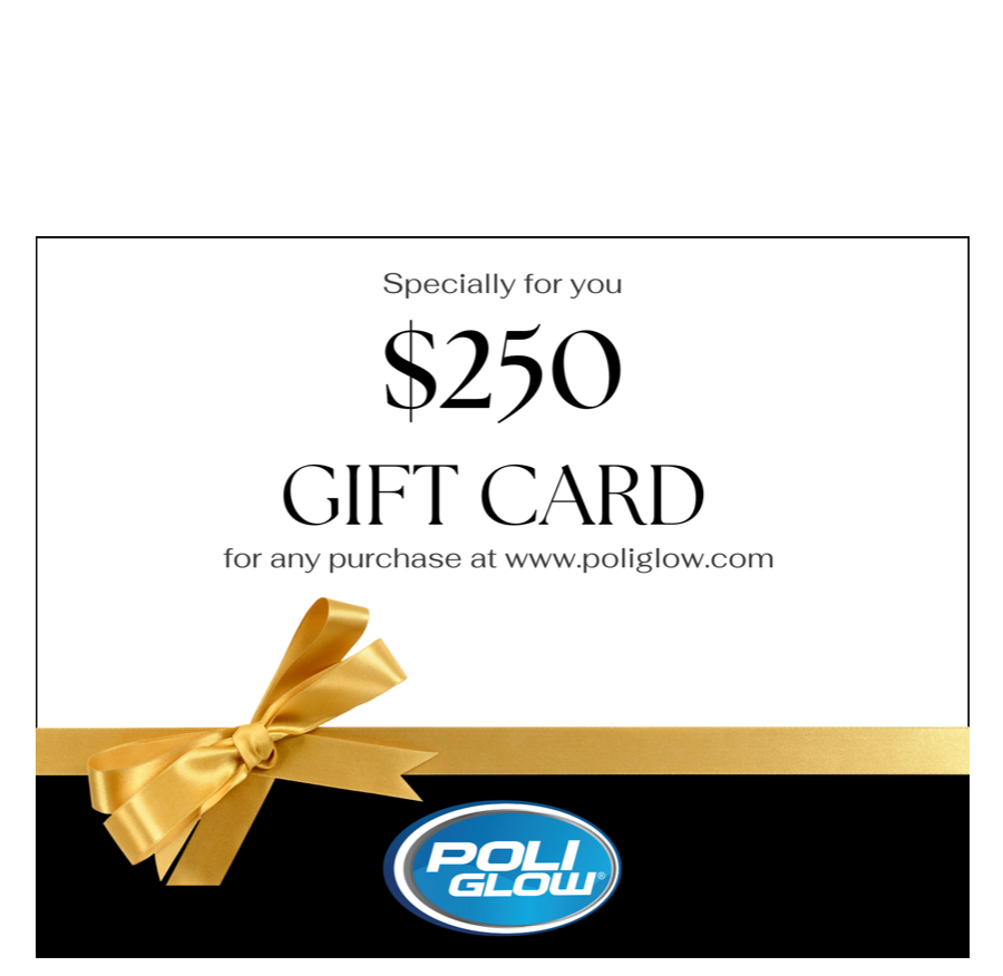 Poli Glow Gift Card