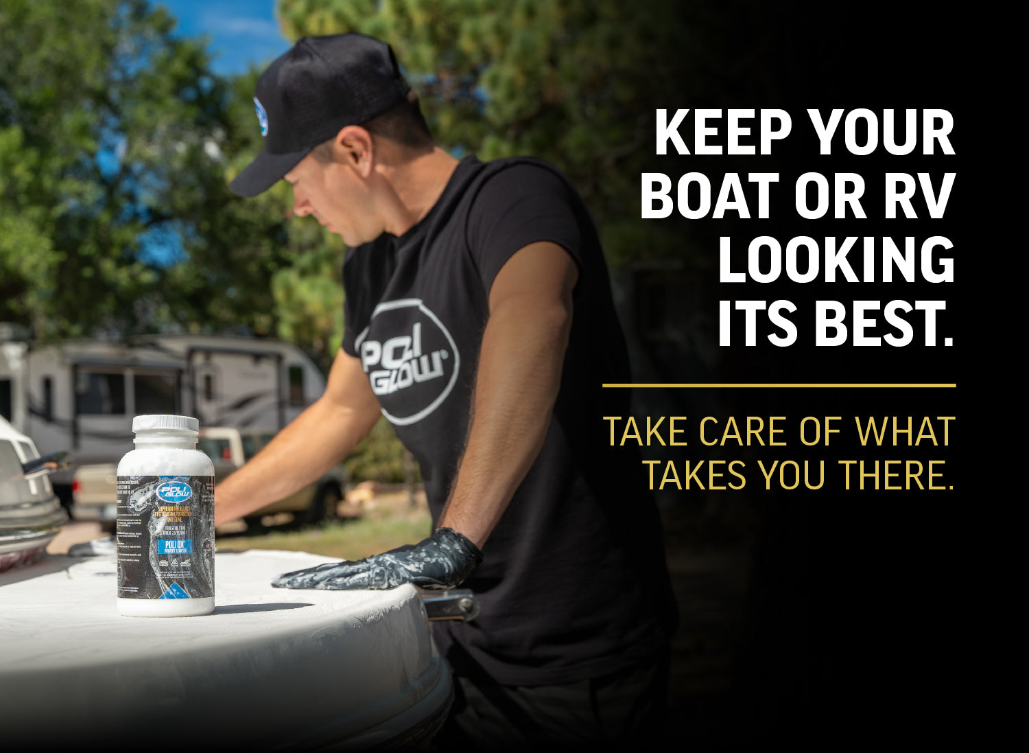 Poliglow Boat and RV Products