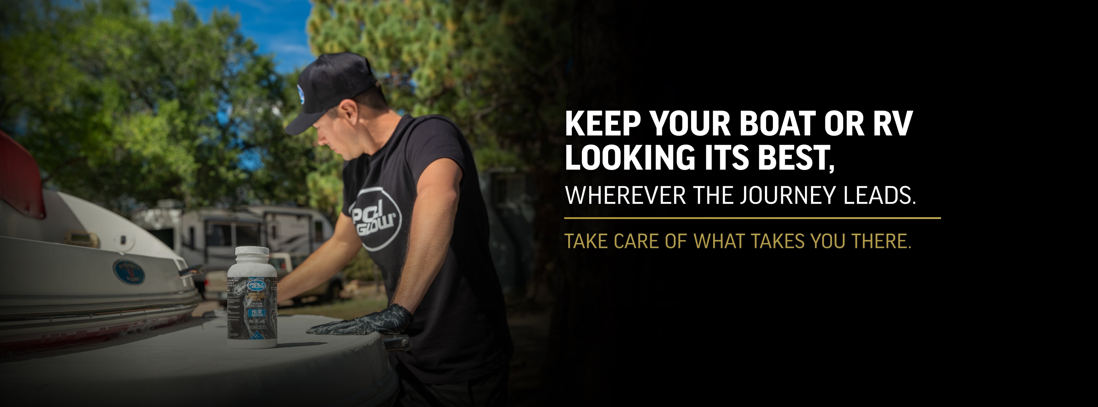 Poliglow Boat and RV Products