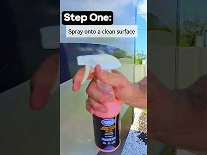 how to use poli slick seal