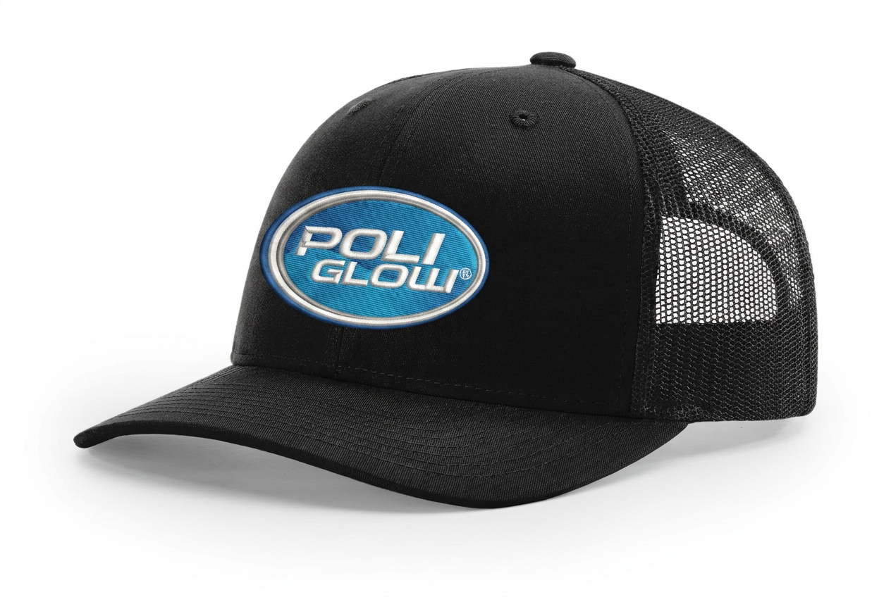 Poli Glow Trucker Hat
