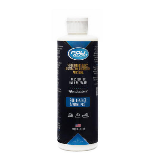 Poli leather and vinyl pro by Poliglow